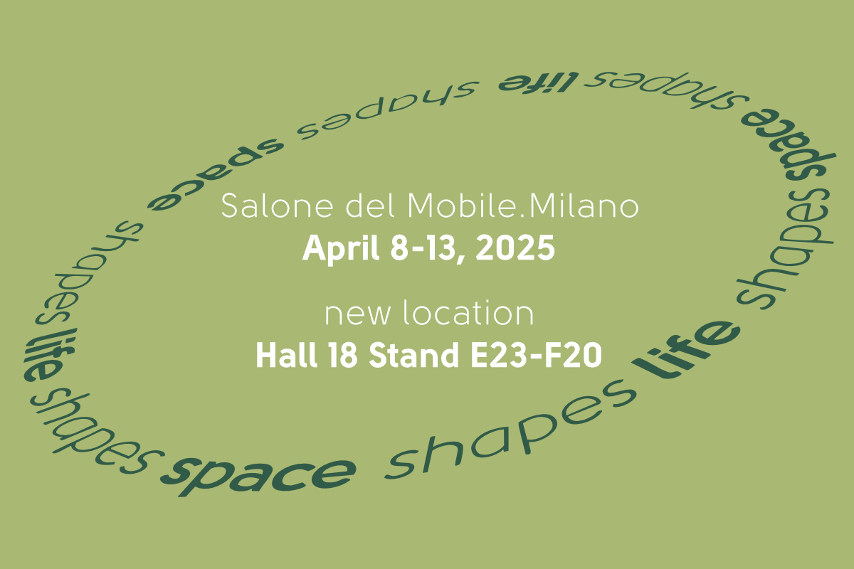 MIDJ @ Salone del Mobile.Milano 2025