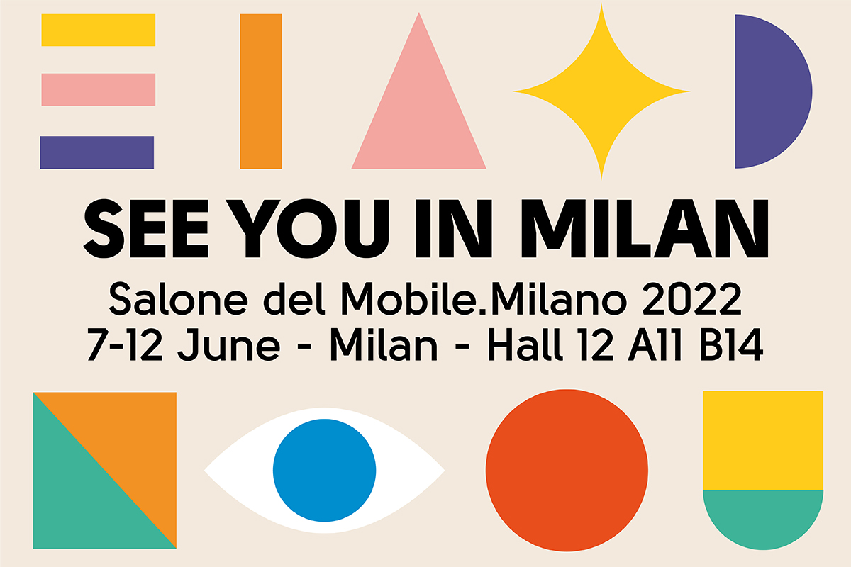 BREAKING NEWS: salone del mobile 2022 officially moves to june
