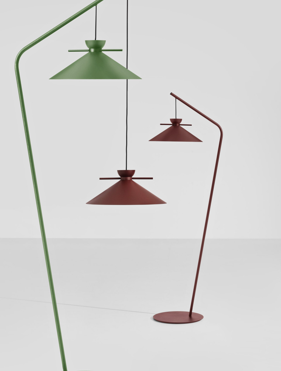 Japan lamp collection by MIDJ