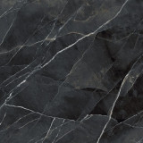 Marble calacatta black bushhammered crystalceramic