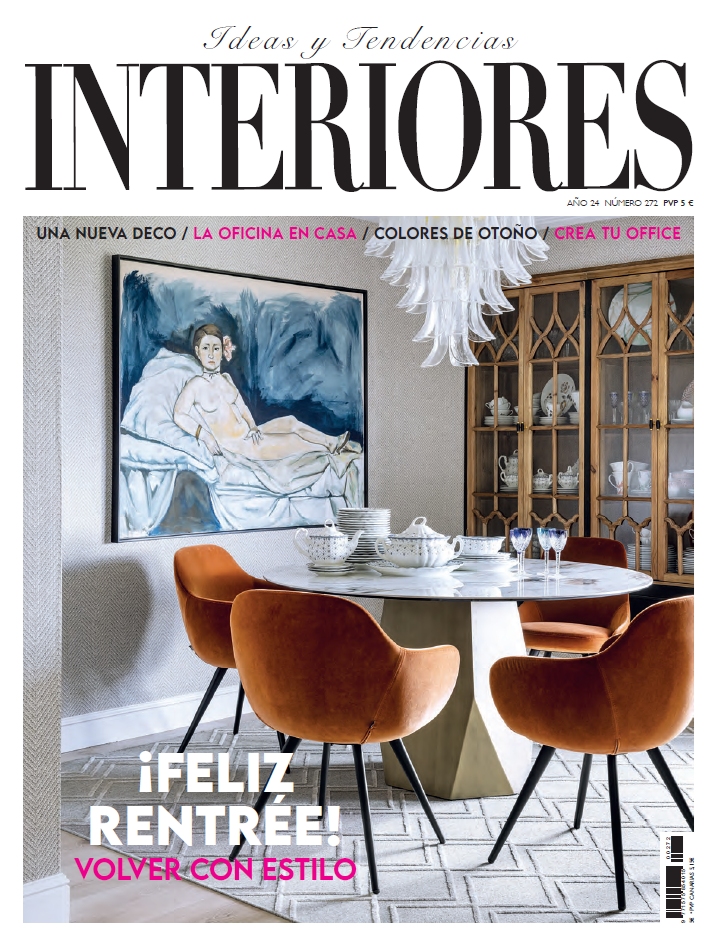 Interiores - October 2024