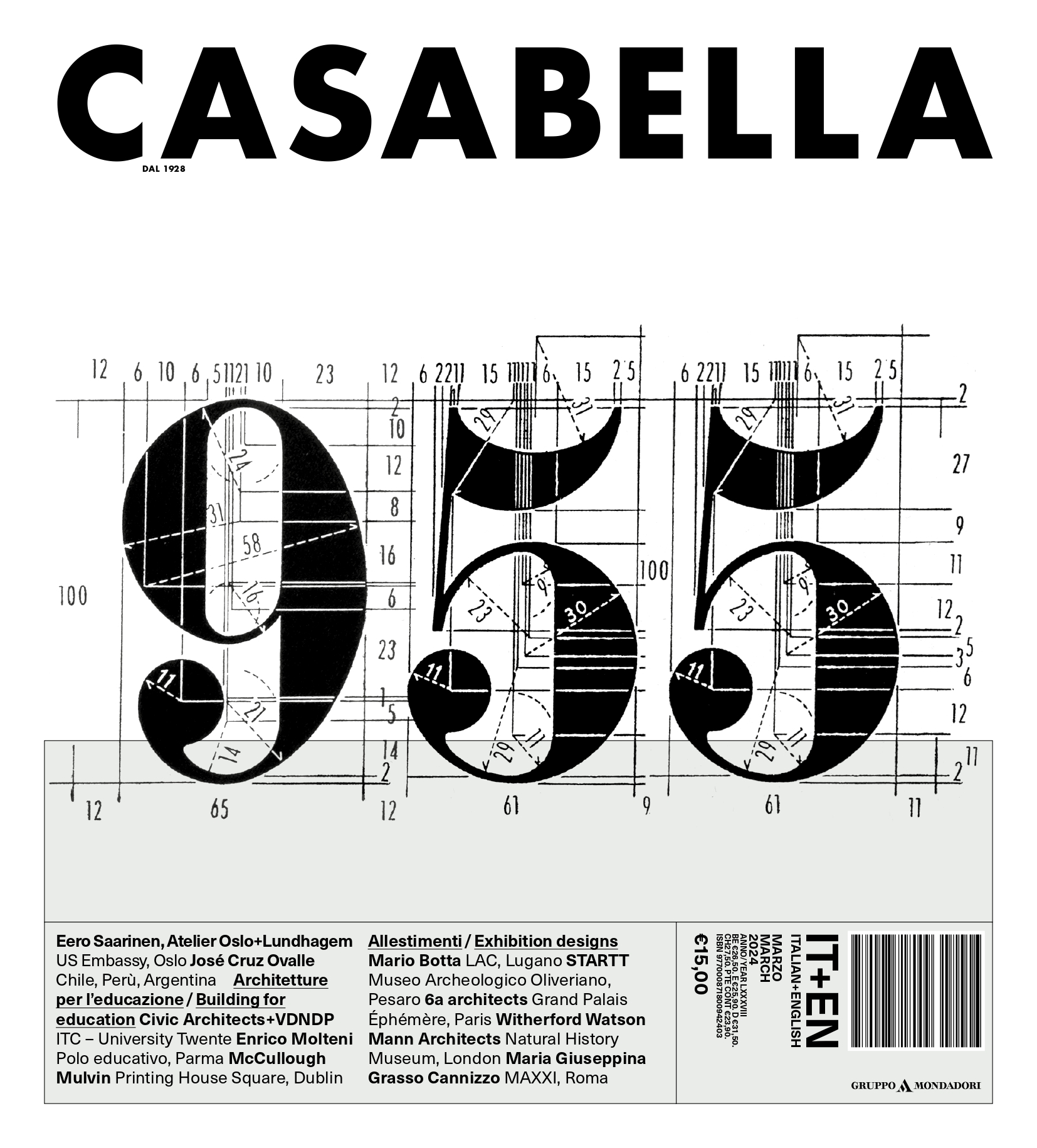 Casabella   - March 2024