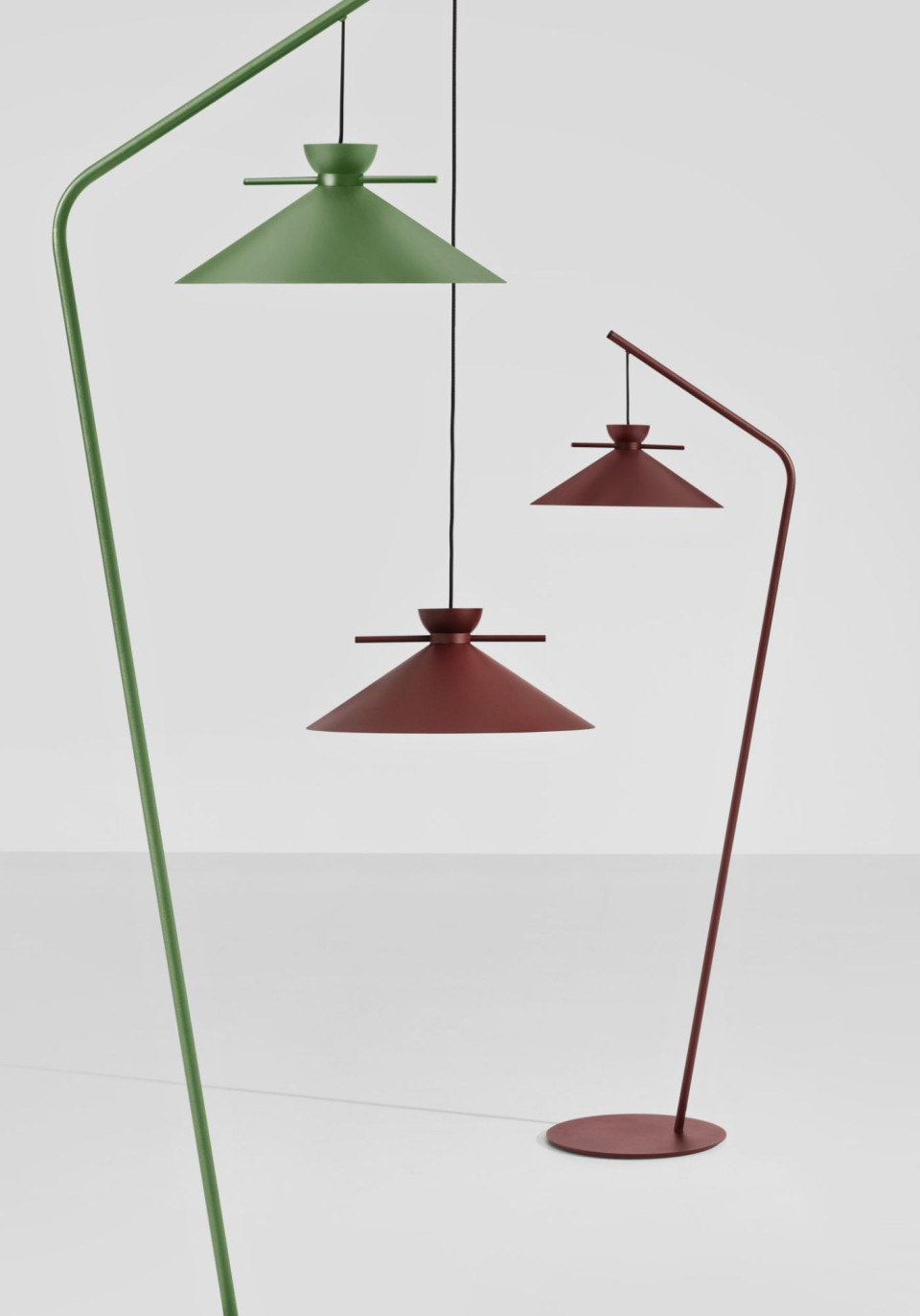 Japan lamp collection by Midj