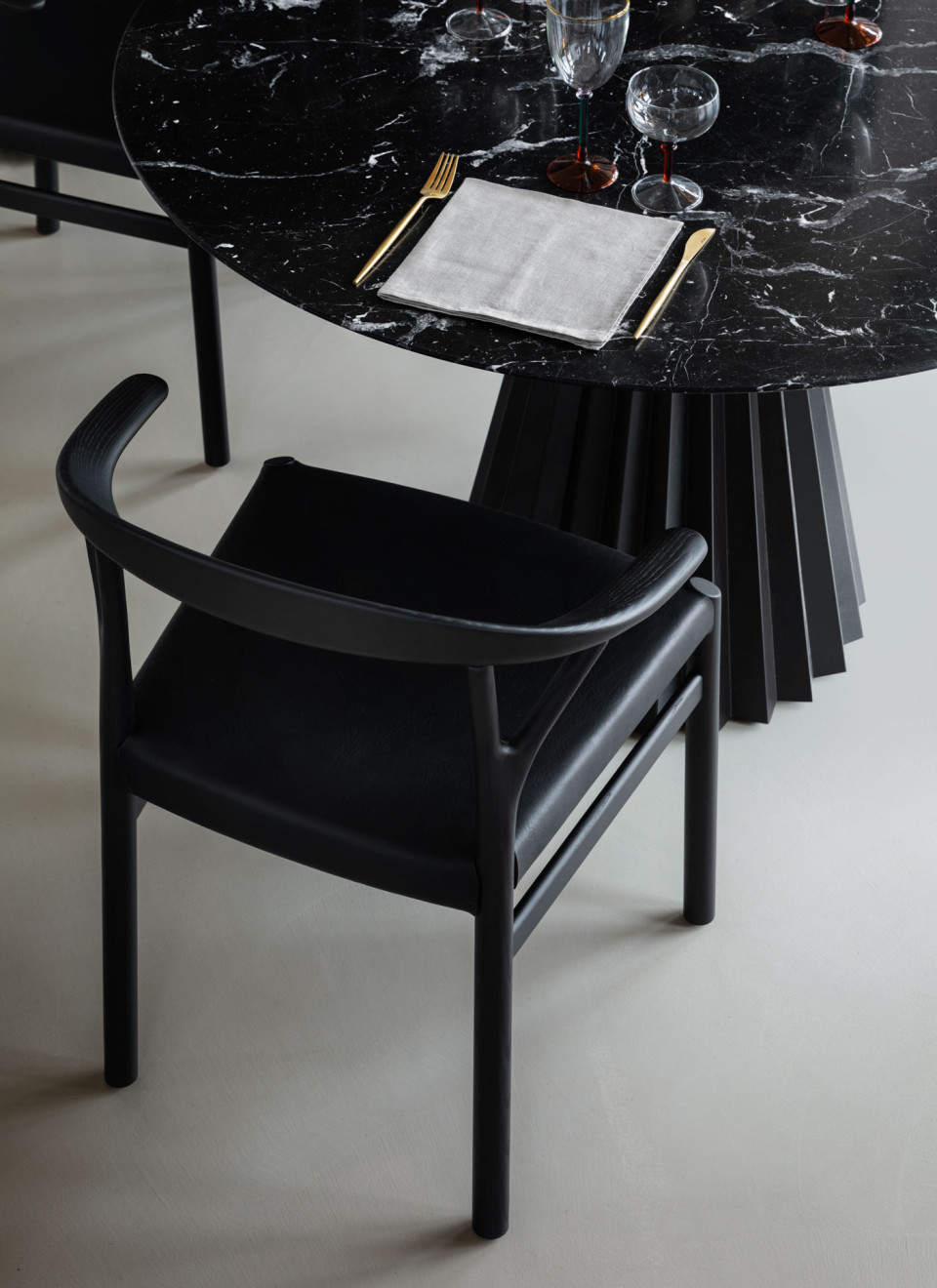 Oslo chair design MIDJ