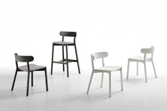 Montera S L TS Chair | Midj in Italy