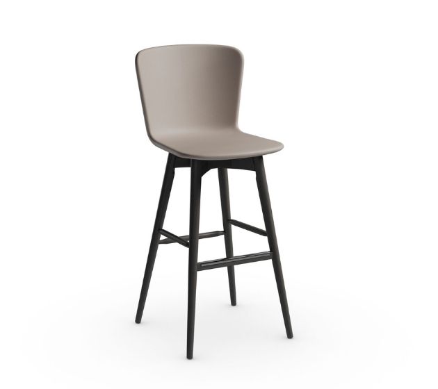 Calla fixed stool | Midj