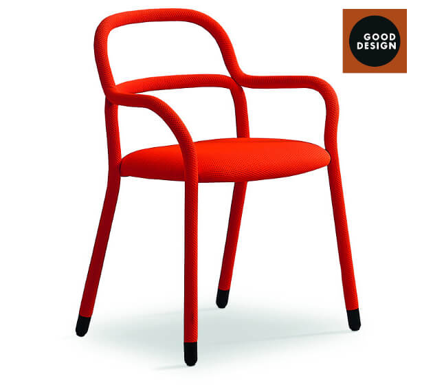 Pippi P Chair Midj In Italy